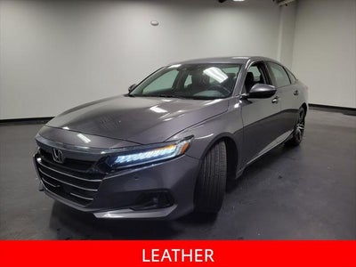 2022 Honda Accord Touring 2.0T