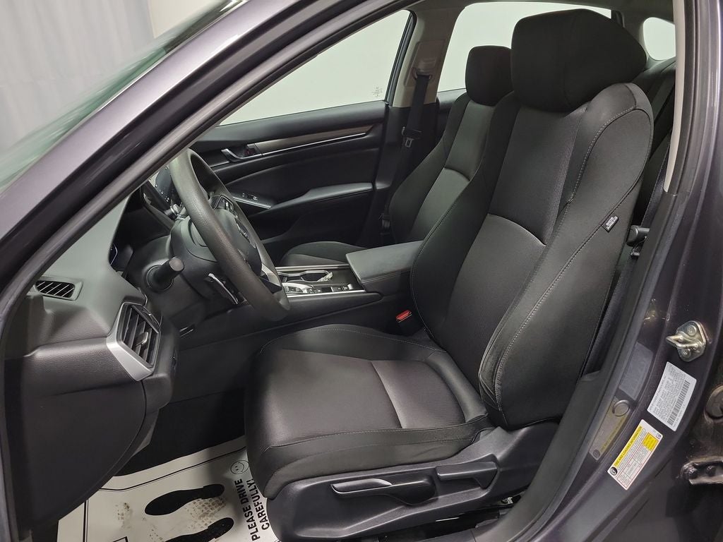 2019 Honda Accord Hybrid Base