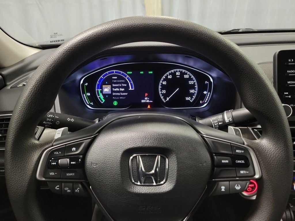 2019 Honda Accord Hybrid Base