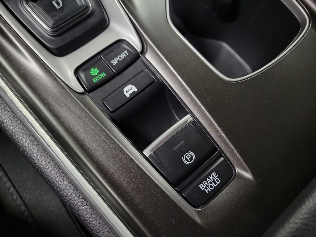 2019 Honda Accord Hybrid Base