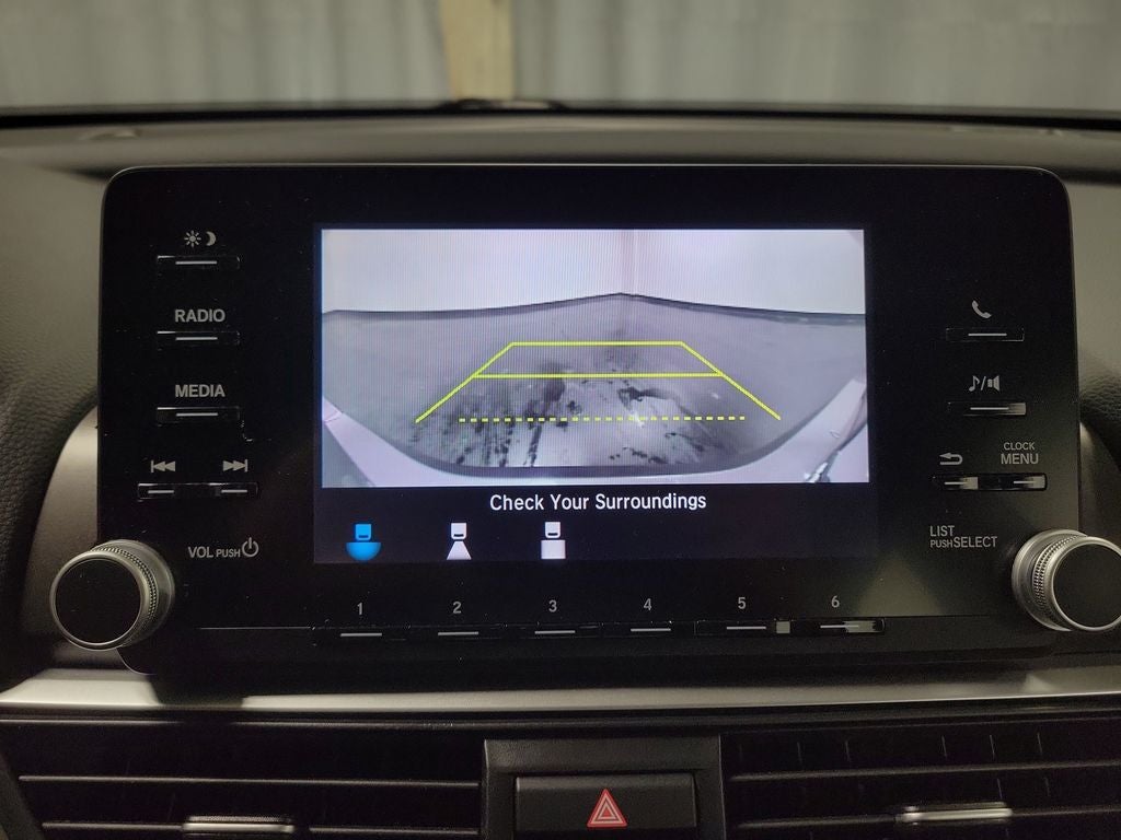 2019 Honda Accord Hybrid Base