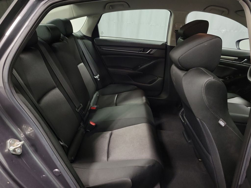 2019 Honda Accord Hybrid Base