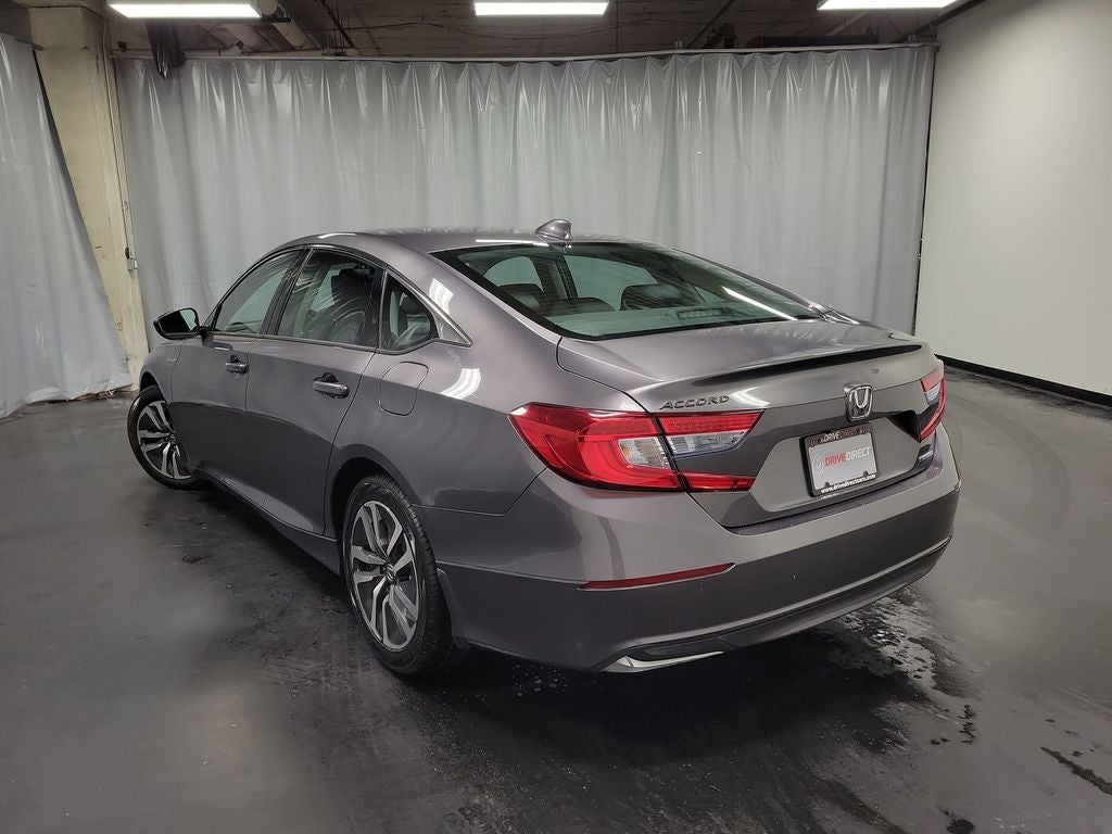 2019 Honda Accord Hybrid Base