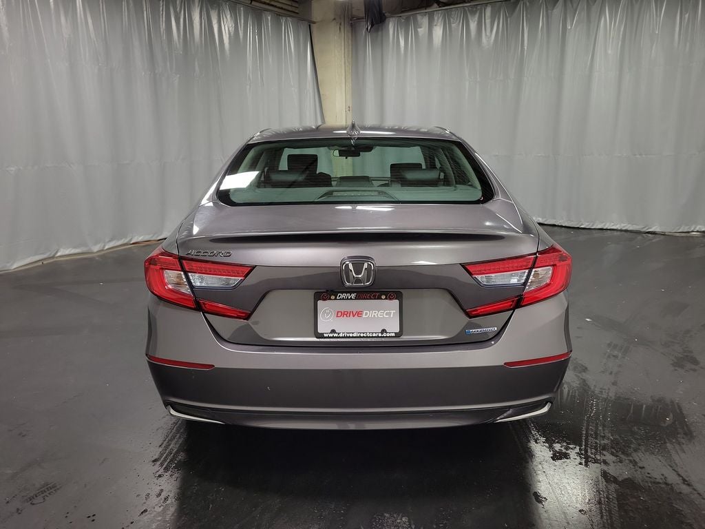 2019 Honda Accord Hybrid Base