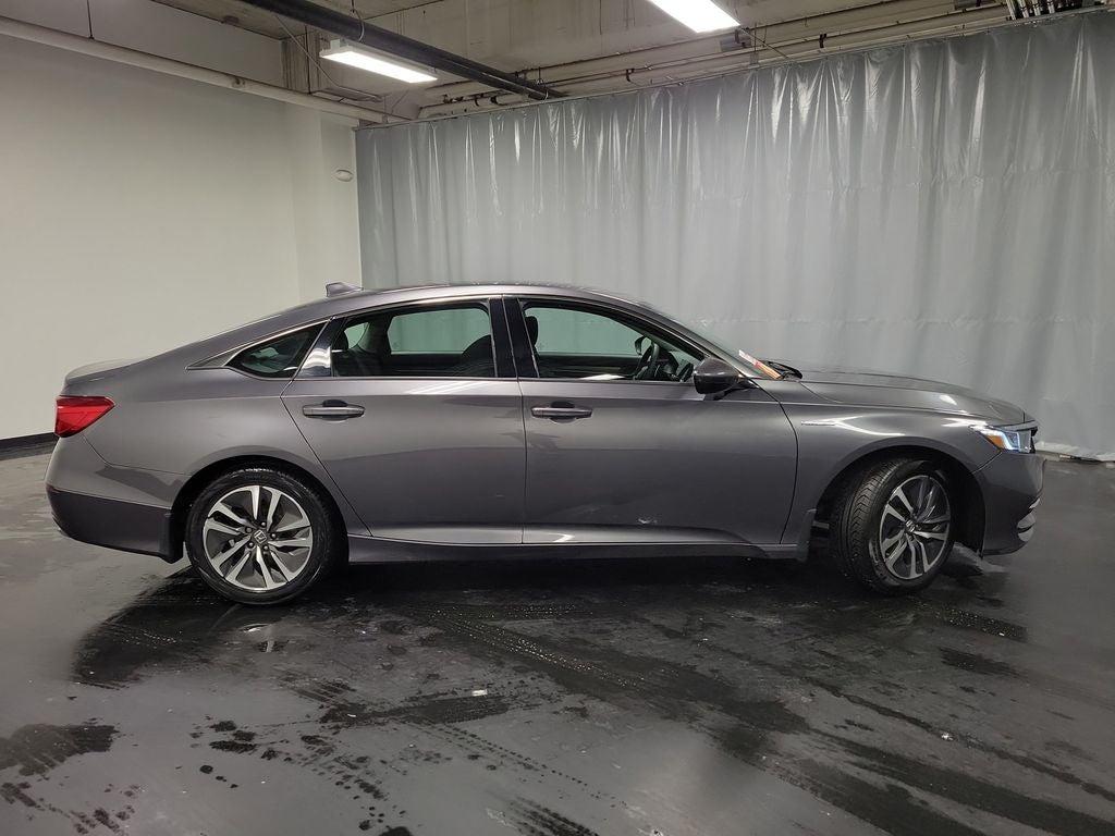 2019 Honda Accord Hybrid Base