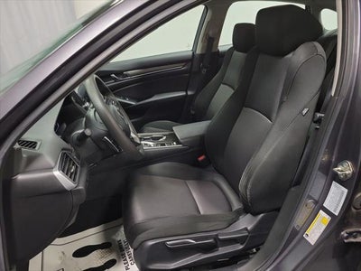 2019 Honda Accord Hybrid Base