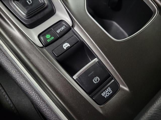 2019 Honda Accord Hybrid Base