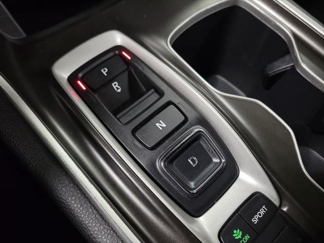 2019 Honda Accord Hybrid Base