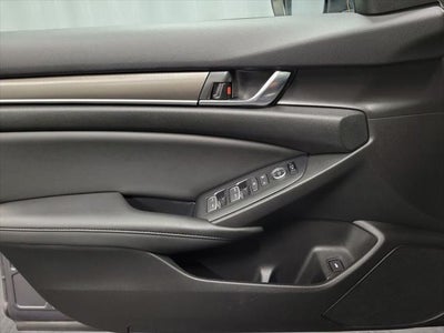 2019 Honda Accord Hybrid Base