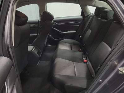 2019 Honda Accord Hybrid Base