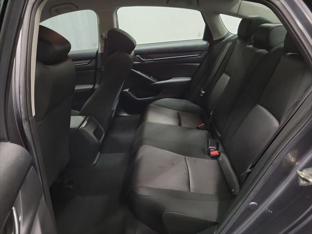 2019 Honda Accord Hybrid Base