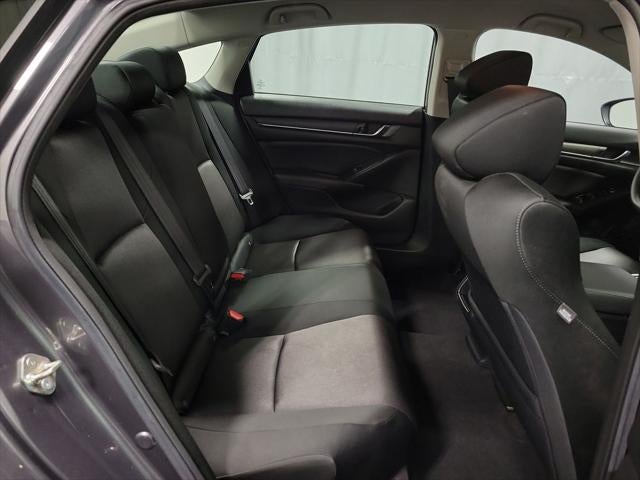 2019 Honda Accord Hybrid Base