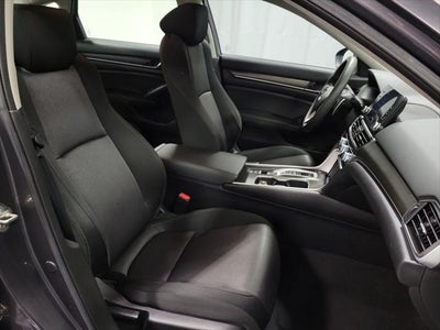 2019 Honda Accord Hybrid Base