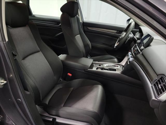 2019 Honda Accord Hybrid Base