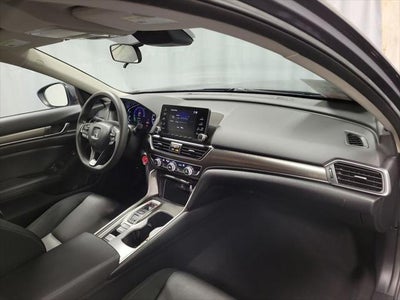 2019 Honda Accord Hybrid Base
