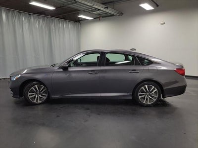 2019 Honda Accord Hybrid Base