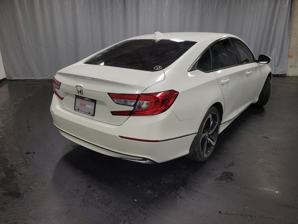 2018 Honda Accord Hybrid EX-L