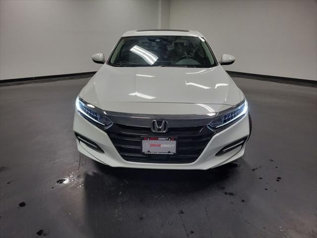 2018 Honda Accord Hybrid EX-L