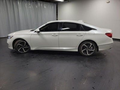 2018 Honda Accord Hybrid EX-L