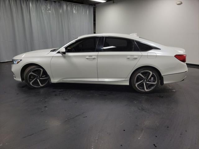 2018 Honda Accord Hybrid EX-L