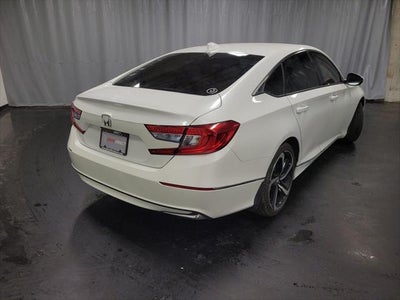 2018 Honda Accord Hybrid EX-L