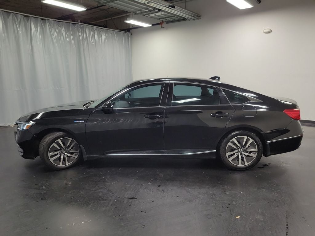 2019 Honda Accord Hybrid EX-L