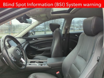 2019 Honda Accord Hybrid EX-L