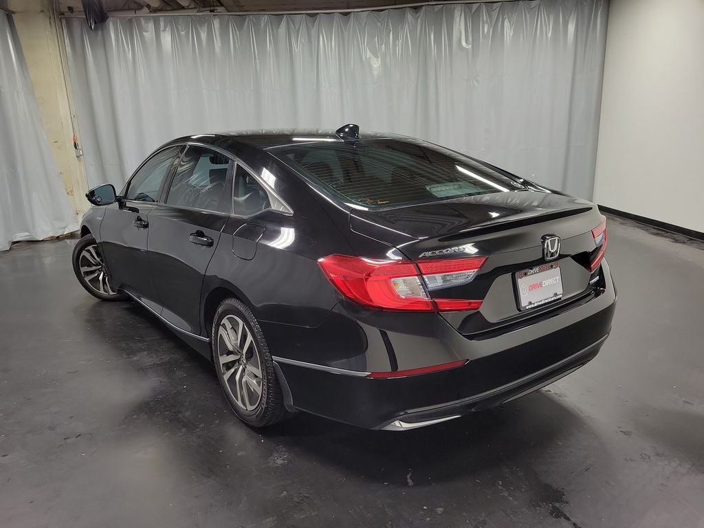 2019 Honda Accord Hybrid EX-L