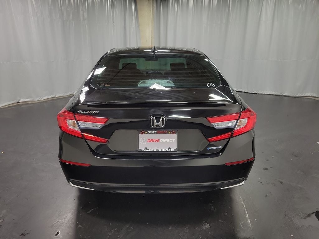 2019 Honda Accord Hybrid EX-L