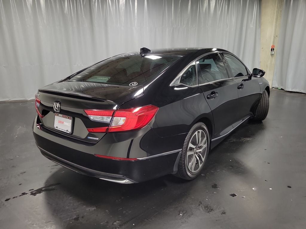 2019 Honda Accord Hybrid EX-L