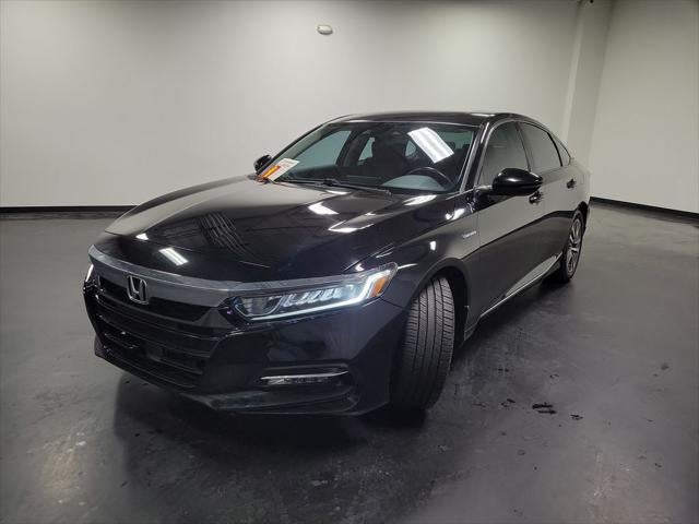 2019 Honda Accord Hybrid EX-L