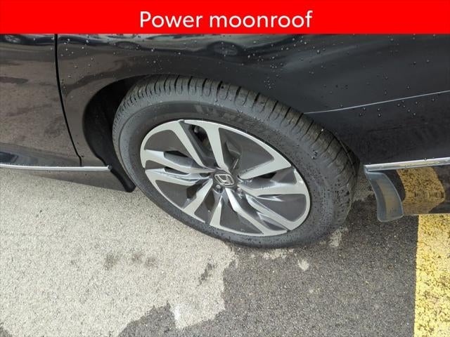 2019 Honda Accord Hybrid EX-L