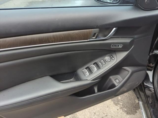 2019 Honda Accord Hybrid EX-L