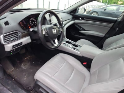 2018 Honda Accord Hybrid Touring