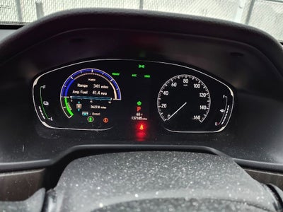 2018 Honda Accord Hybrid Touring