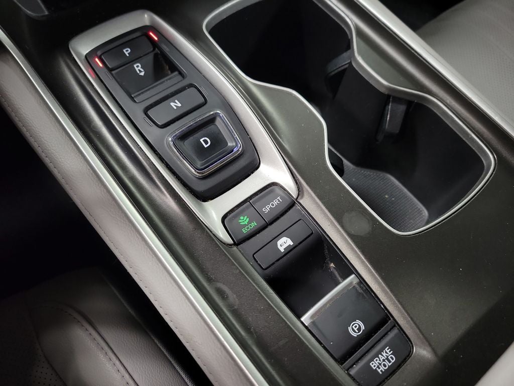 2018 Honda Accord Hybrid Touring