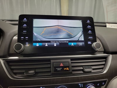 2018 Honda Accord Hybrid Touring