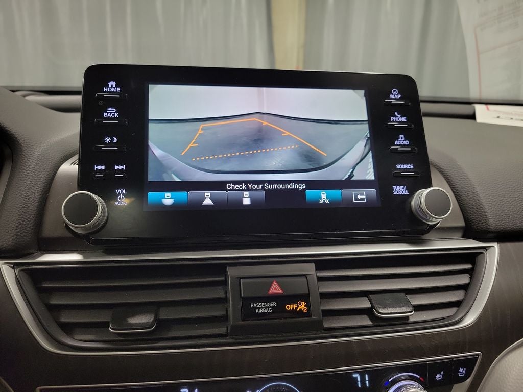 2018 Honda Accord Hybrid Touring