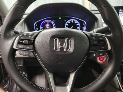2018 Honda Accord Hybrid Touring