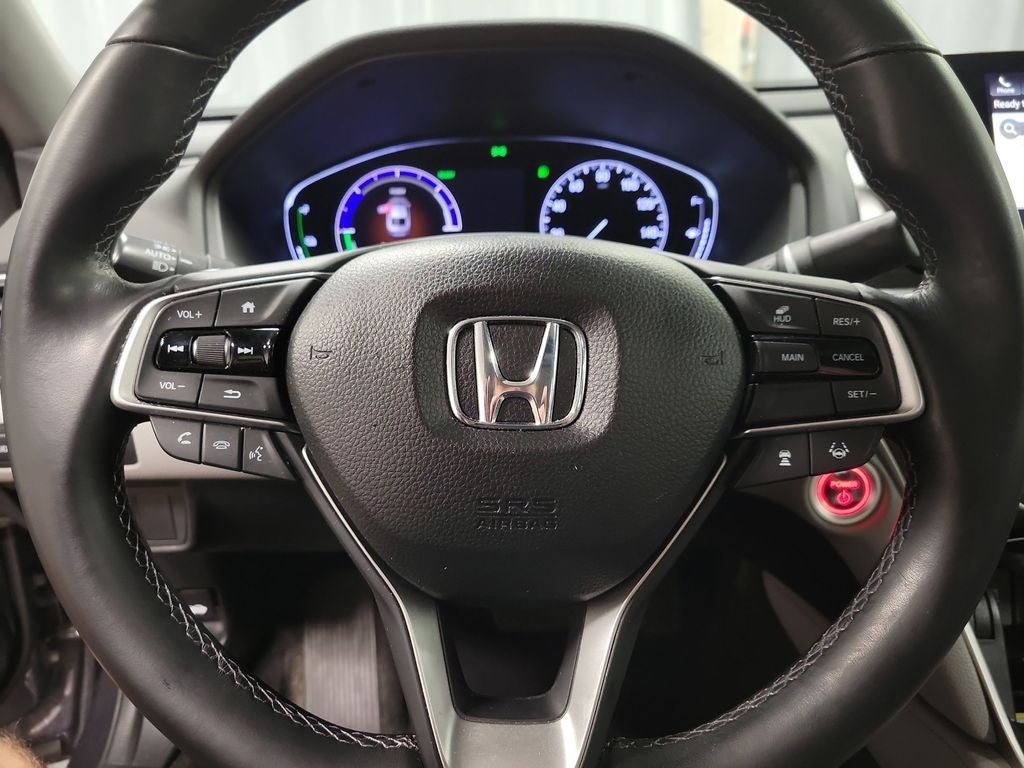 2018 Honda Accord Hybrid Touring