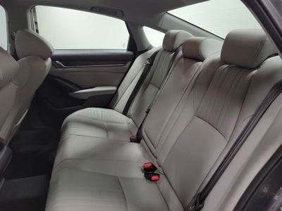2018 Honda Accord Hybrid Touring