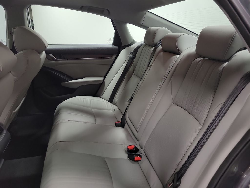 2018 Honda Accord Hybrid Touring