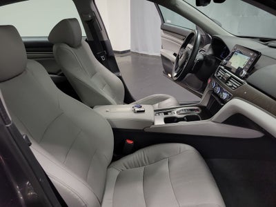 2018 Honda Accord Hybrid Touring