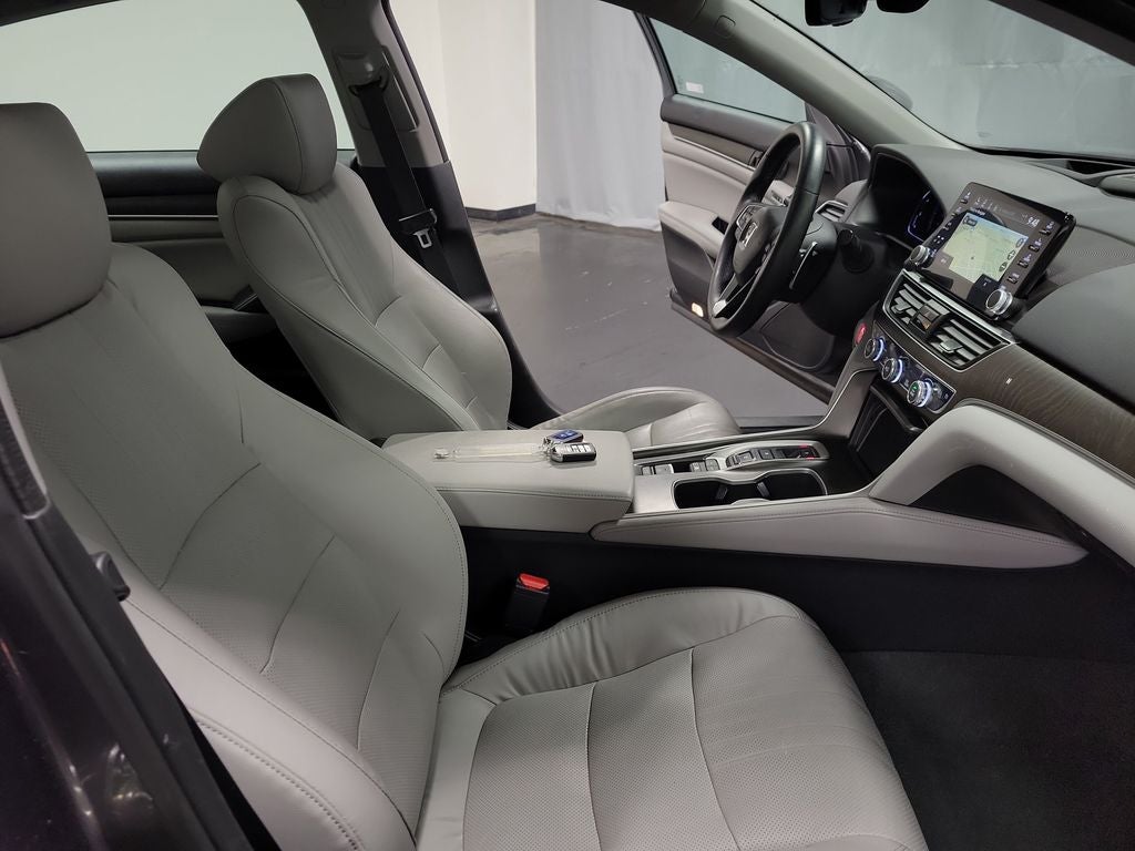2018 Honda Accord Hybrid Touring