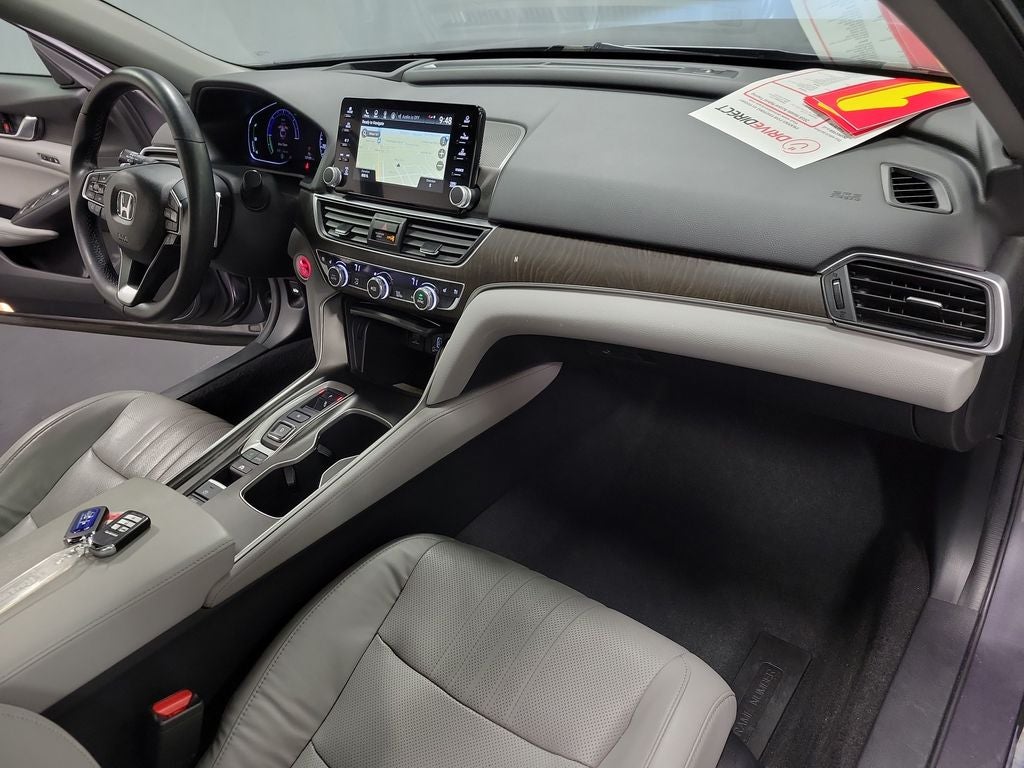 2018 Honda Accord Hybrid Touring