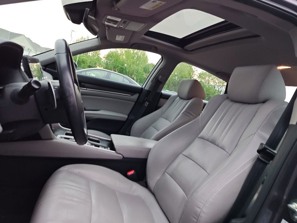 2018 Honda Accord Hybrid Touring
