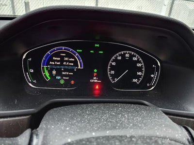 2018 Honda Accord Hybrid Touring