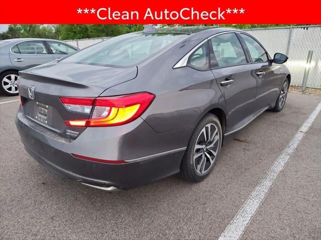 2018 Honda Accord Hybrid Touring