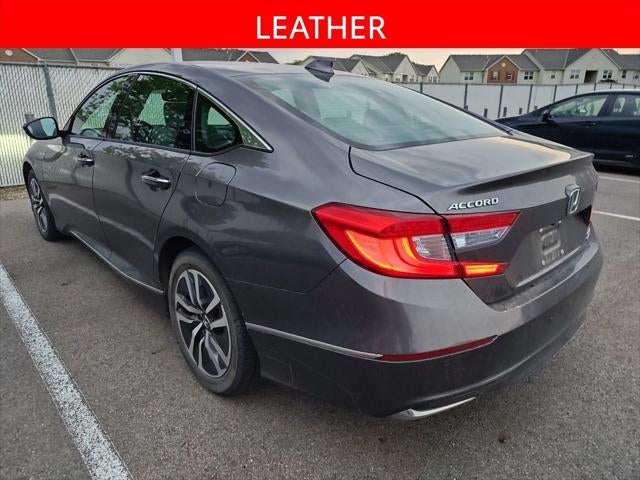 2018 Honda Accord Hybrid Touring