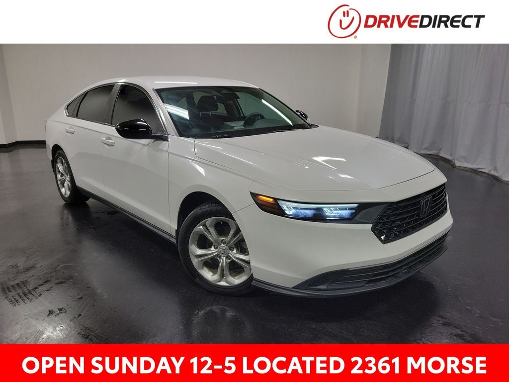 2024 Honda Accord